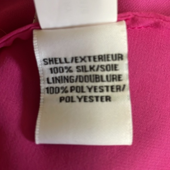 Diane Von Furstenberg Silk Dress - Picture 6 of 7